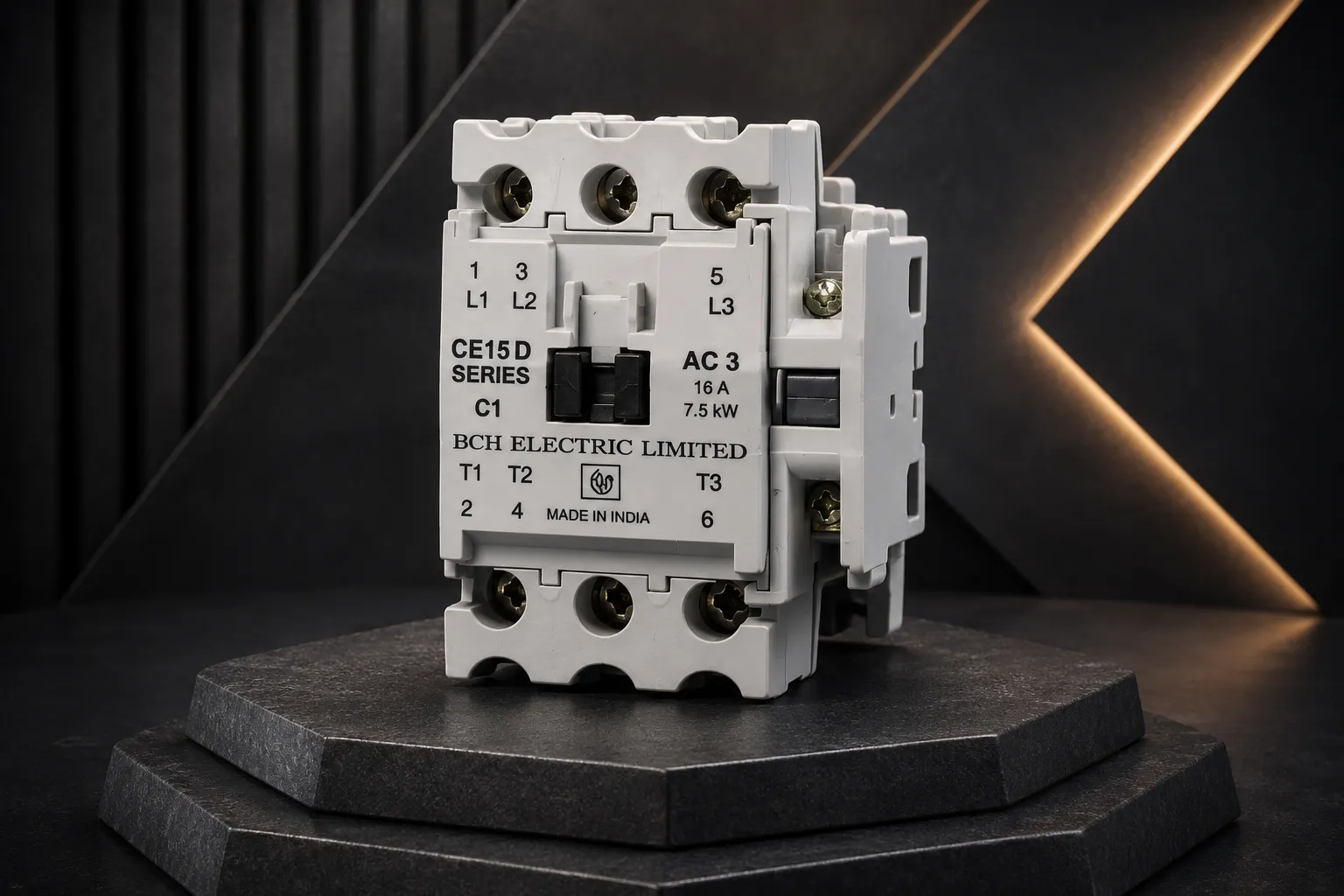 Power Contactors