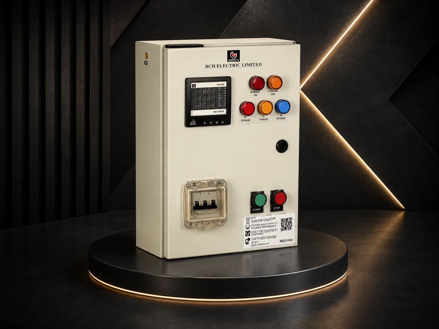 Electrical Starters