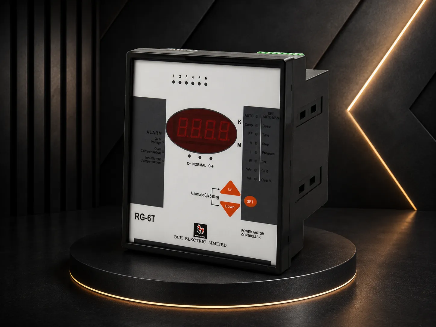 Electric Relay and Contactor