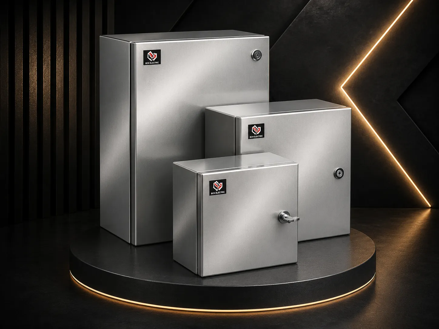 Modular Enclosures Box