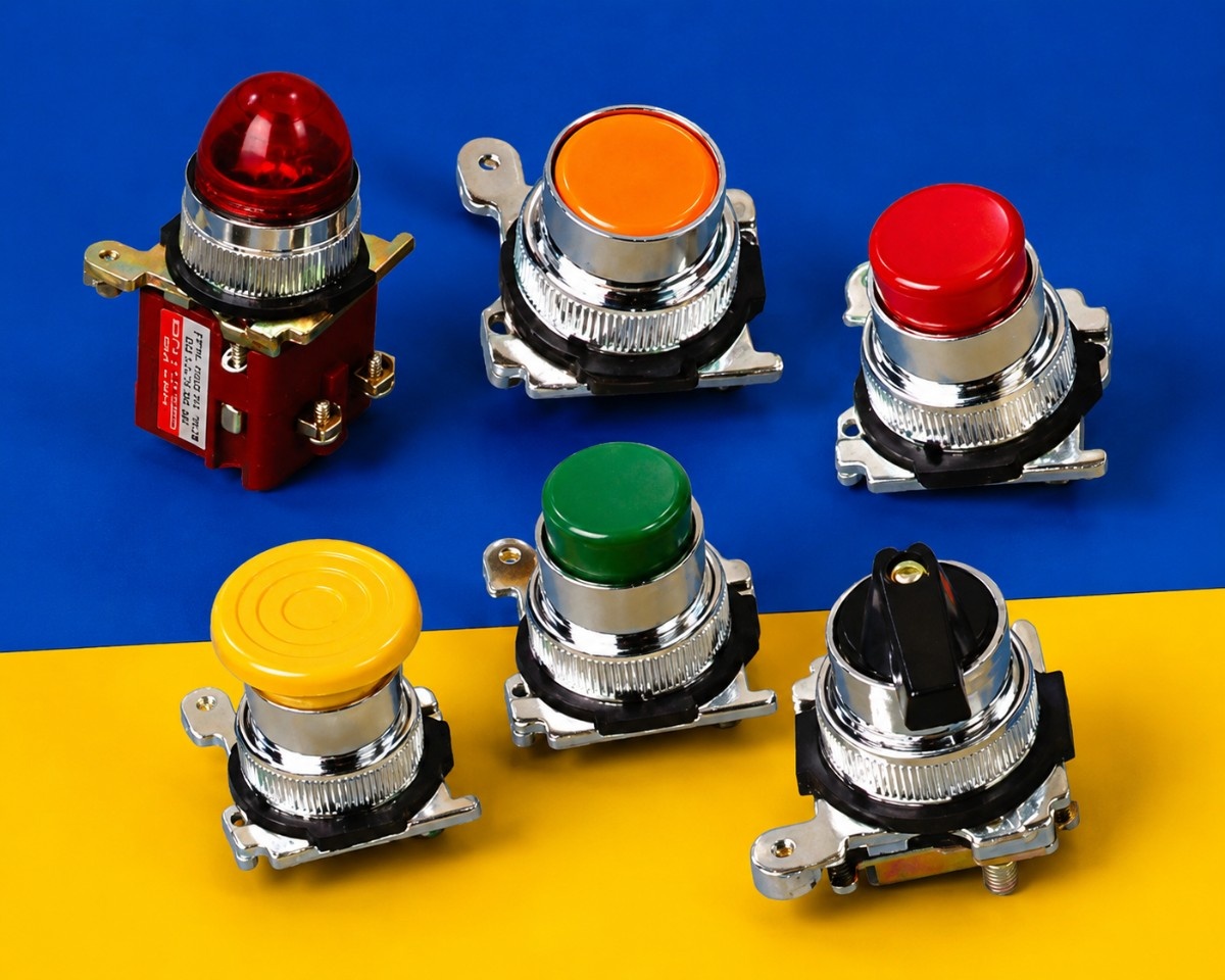 Rotary Switches