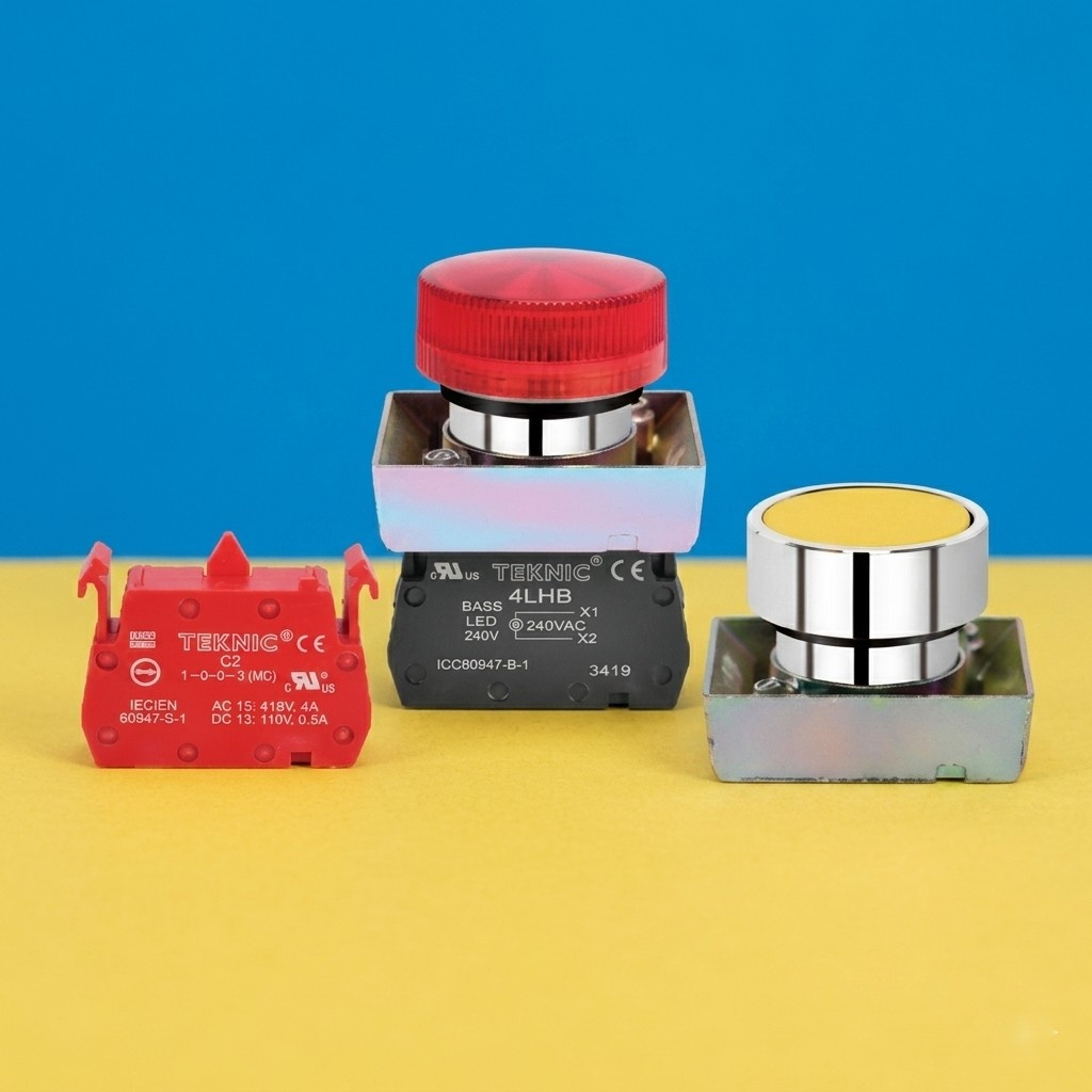 Power Contactors