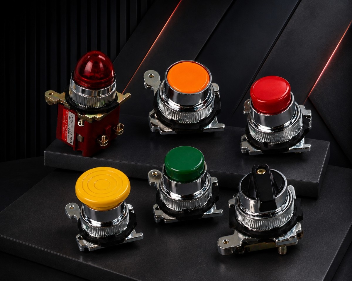 Electric Timers